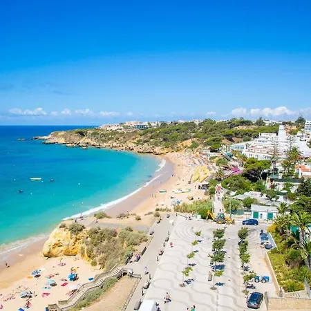 Apartment Modern In With 76 Sqm Terrace And Free Parking Albufeira